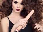 Here's are few tricks to straighten curly hair