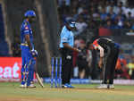 Yuzvendra Chahal continued in spite of an injury