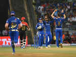 Mumbai Indians win five out of eight matches