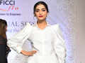 Sonam Kapoor and Sania Mirza grace the FICCI FLO event