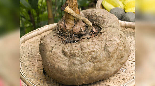 Glucomannan