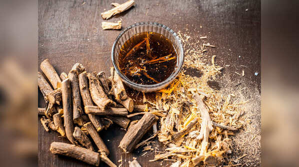 Licorice extract