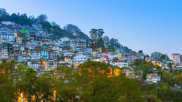 IRCTC Sikkim tour package is a great way to explore the hill state