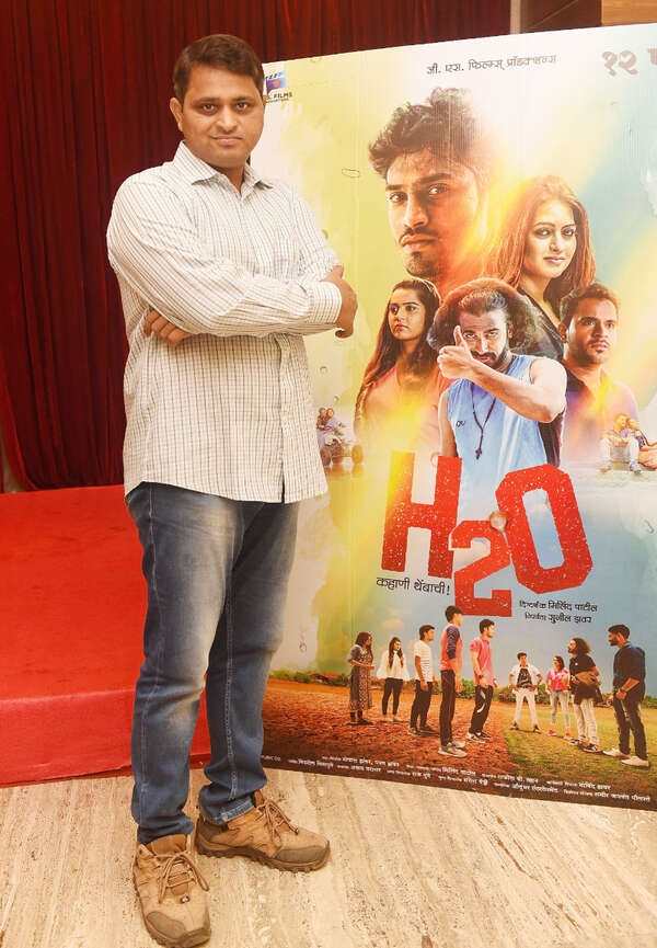 Milind Patil Photos