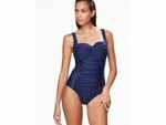 Hunkemoller Swimsuit with Contrast Piping
