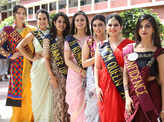MCM DAV College for Women gives a warm send off to its seniors