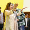 Article image for: New pictures of <i class="tbold">Kirron Kher</i>