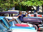 Goa Vintage Car and Bike Festival 2019