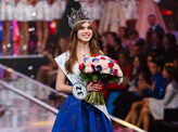 Alina Sanko crowned Miss Russia 2019