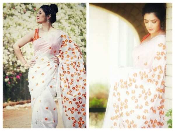 Girija Oak Stills