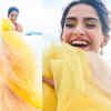 The happy banana