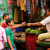 Meeting at the ‘nukkadwala dukan'