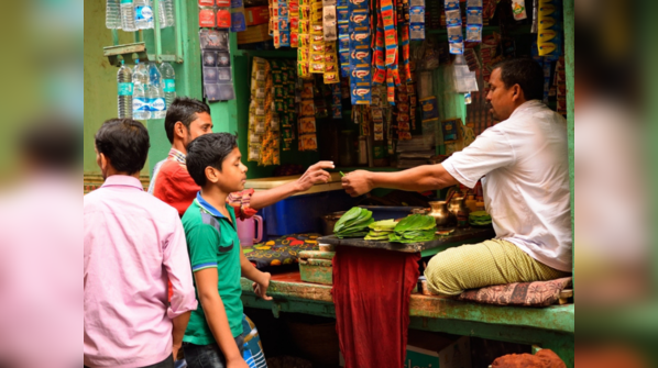 Meeting at the ‘nukkadwala dukan'