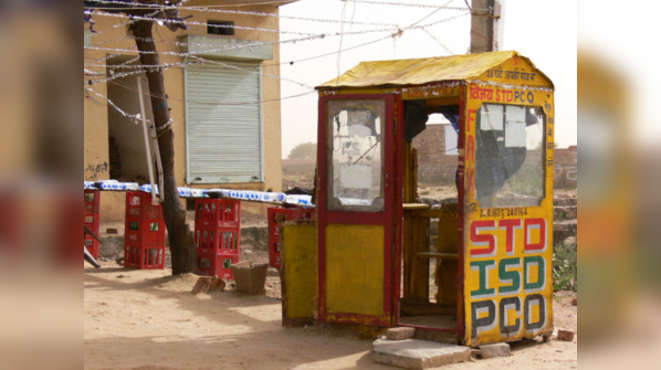 STD calls from nearby phone booths