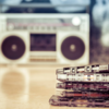 Making audio tapes for a lover