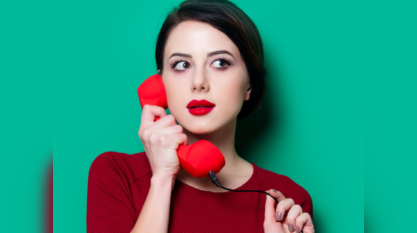 Blank calls and signals