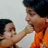 ​Unconditional love for Keshu