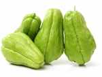 Chayote squash has amazing health benefits