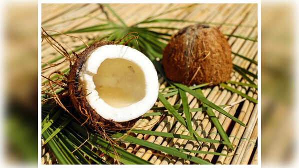 Coconut hack