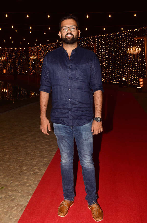 Vinay Govind Stills