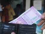 ​No tax on income below Rs 5 lakh