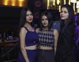 Reshma and Shikha groove all night at Output Bengaluru