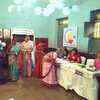 Polling at Sakhi booths in Hassan