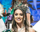 Tashan Kapene crowned Miss Earth New Zealand 2019