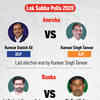 Hot seats of phase 2 polls