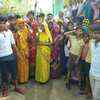 Villagers of Nagla Mangoli Kala of Fathepur Sikri boycott lok sabha election, demand immediate solution for water crises. Not a single vote has been cast at booth number 41, said gram pradhan Kisan Singh.