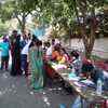 Brisk voting continued in Mysuru city polling booths