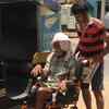 In Mandya, turnout at 17 per cent since 7 am with age and handicap no barrier to vote