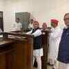 Akhilesh Yadav files nomination papers from Azamgarh