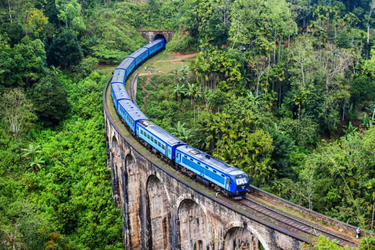 sri lanka