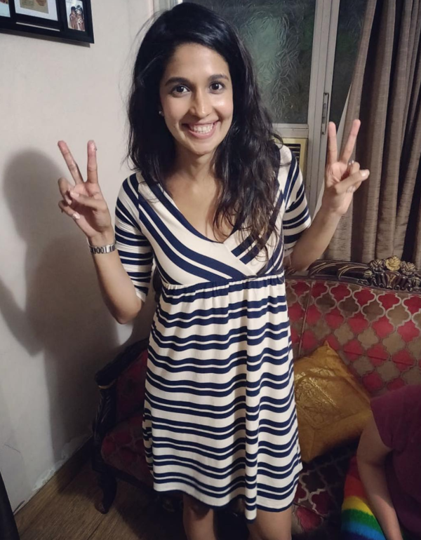 Harleen Sethi