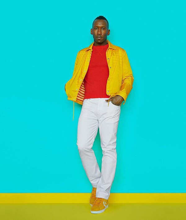 Mahershala Ali Pictures