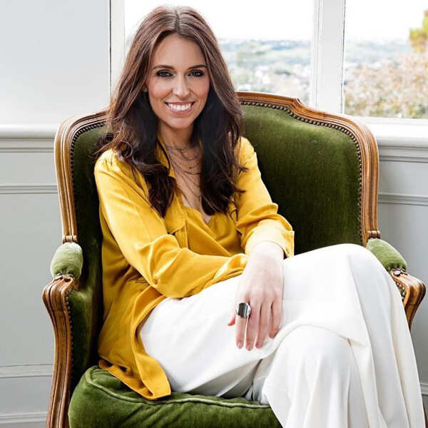 Jacinda Ardern Photos