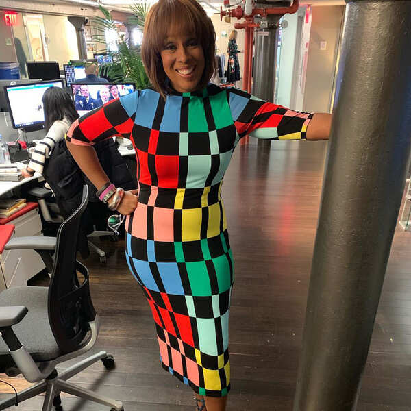 Gayle King Wallpapers