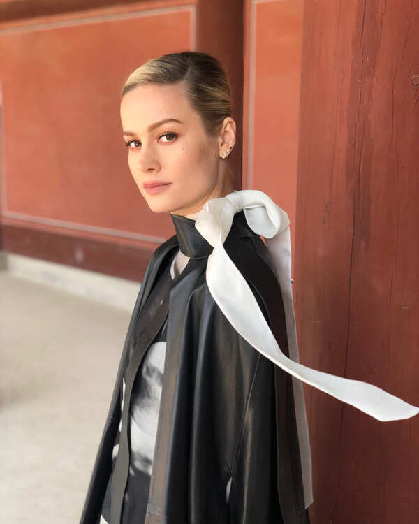 Brie Larson