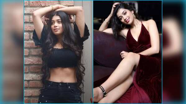 Jabalpur beauty and Mumbai belle