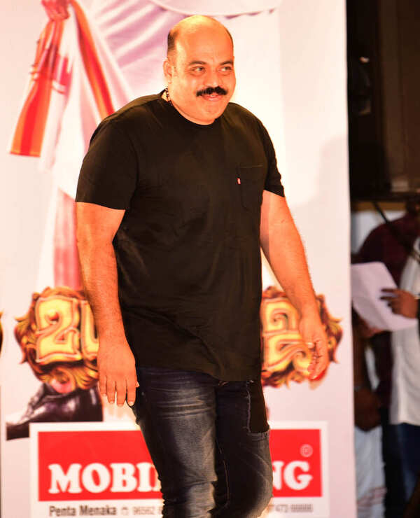 Baiju Ezhupunna Images
