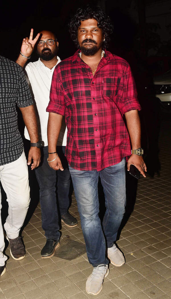 Ajai Vasudev Photos