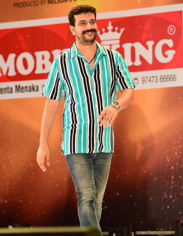 Ramesh Pisharody