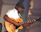 French-Gabonese musician enthrals audience