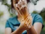 Alien hand syndrome