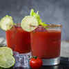 Light bloody Mary