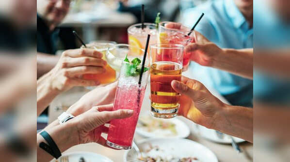 Alcohol and weight loss