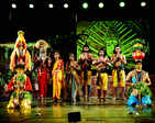 Dharmagraham: A play