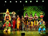 Dharmagraham: A play