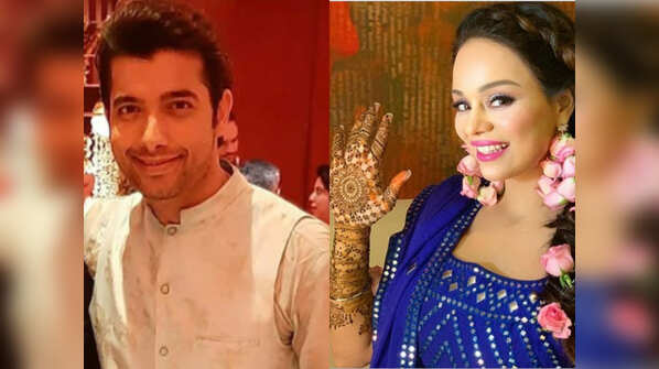 Ssharad-Ripci Wedding: Celebrations begin with mehendi ceremony; see pics